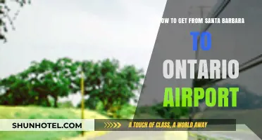 Travel Tips: Santa Barbara to Ontario Airport Journey Guide