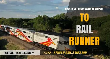 Santa Fe Airport to Rail Runner: Quick and Easy Transport Guide