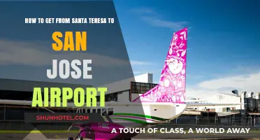 Traveling from Santa Teresa to San Jose Airport: Easy Transport Guide