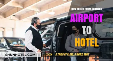 Easy Santiago Airport to Hotel Transfers: Your Ultimate Travel Guide