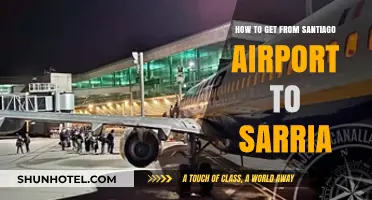 Travel Guide: Santiago Airport to Sarria – Easy Transport Options