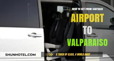 Santiago Airport to Valparaiso: Easy Transport Options and Travel Tips