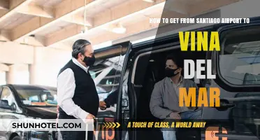 Santiago Airport to Viña del Mar: Easy Transport Options Guide