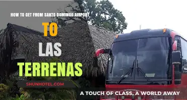 Santo Domingo Airport to Las Terrenas: Easy Travel Guide