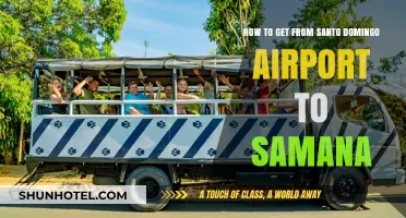 Travel Guide: Santo Domingo Airport to Samaná – Easy Transport Tips