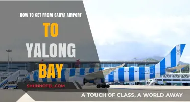 Sanya Airport to Yalong Bay: Easy Transport Options & Tips