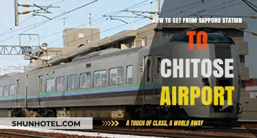 Sapporo Station to Chitose Airport: Quick and Easy Travel Guide