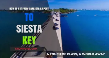 Sarasota Airport to Siesta Key: Quick & Easy Travel Guide