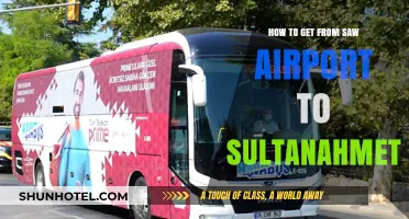 Travel Guide: SAW Airport to Sultanahmet – Easy Transport Tips