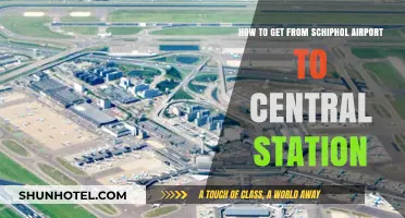 Easy Travel Guide: Schiphol Airport to Central Station Amsterdam