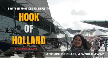 Travel Guide: Schiphol Airport to Hook of Holland Transport Options