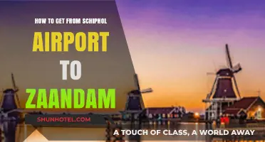 Easy Travel Guide: Schiphol Airport to Zaandam Transport Options