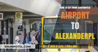 Travel Guide: Schoenefeld Airport to Alexanderplatz – Easy Transport Tips