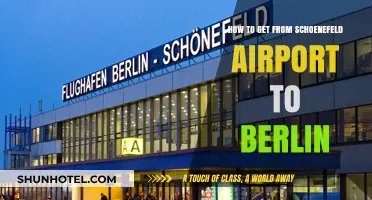 Easy Travel Guide: Schoenefeld Airport to Berlin Transport Options