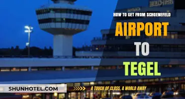 Travel Guide: Schoenefeld to Tegel Airport Transfer Options and Tips