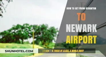 Scranton to Newark Airport: Efficient Travel Tips and Routes