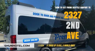 Seattle Airport to 2327 2nd Ave: Quick & Easy Travel Guide