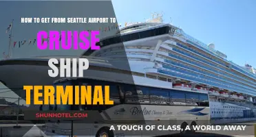 Seattle Airport to Cruise Terminal: Easy Transportation Guide