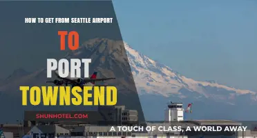 Seattle Airport to Port Townsend: Easy Travel Guide & Tips