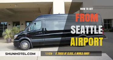 Efficient Travel Tips: Navigating from Seattle Airport to Your Destination