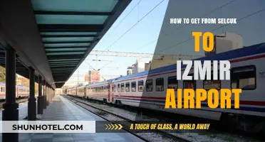 Selcuk to Izmir Airport: Quick, Easy, and Stress-Free Travel Guide