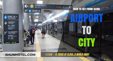 Seoul Airport to City: Easy Transport Options & Travel Tips
