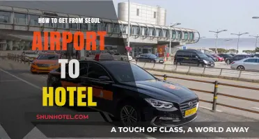 Easy Seoul Airport to Hotel Transfers: Your Ultimate Transportation Guide