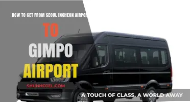 Seoul Incheon to Gimpo Airport: Quick and Easy Transfer Guide