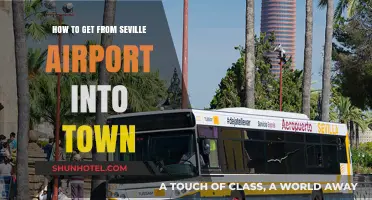 Seville Airport to City Center: Quick, Easy, and Affordable Transport Options