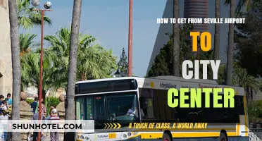 Seville Airport to City Center: Quick, Easy Transport Options