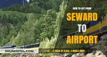 Traveling from Seward to Anchorage Airport: Easy Transportation Tips