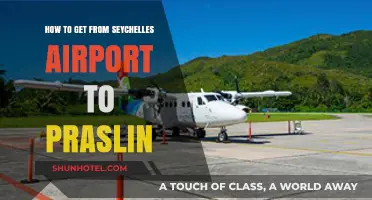 Travel Guide: Seychelles Airport to Praslin Island Transfer Options