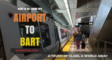Easy SFO to BART Transit Guide: Quick Airport to Train Tips