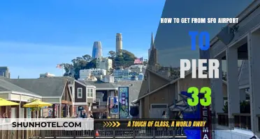 Easy SFO to Pier 33 Travel Guide: Best Routes & Tips