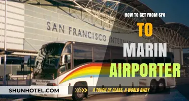 Easy SFO to Marin Airporter Travel Guide: Quick & Efficient Tips
