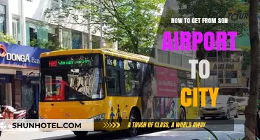 Easy Transport Options: SGN Airport to Ho Chi Minh City Guide