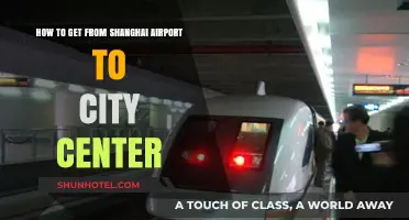 Shanghai Airport to City Center: Quick, Easy Transport Options