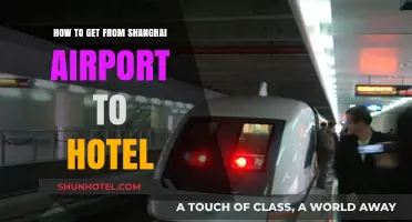 Shanghai Airport to Hotel: Easy Transportation Options and Tips