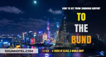 Shanghai Airport to the Bund: Quick & Easy Transport Guide