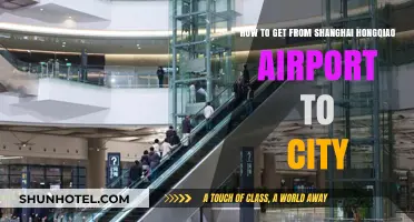 Shanghai Hongqiao Airport to City: Quick, Easy Transport Options