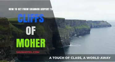 Shannon Airport to Cliffs of Moher: Easy Travel Guide