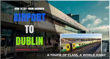 Shannon Airport to Dublin: Easy Transport Options and Travel Tips
