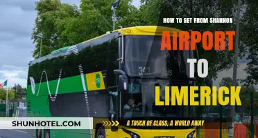 Traveling from Shannon Airport to Limerick: Easy Transport Options