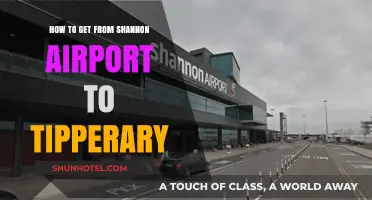 Travel Guide: Shannon Airport to Tipperary – Easy Transport Options