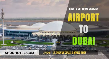 Sharjah Airport to Dubai: Quick, Easy, and Affordable Travel Tips