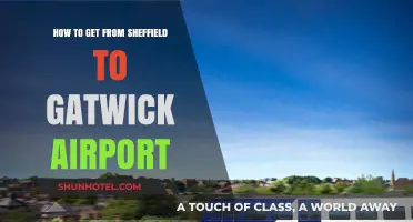 Travel Guide: Sheffield to Gatwick Airport Transport Options Simplified