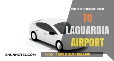 Easiest Route from Shelton, CT to LaGuardia Airport: A Quick Guide
