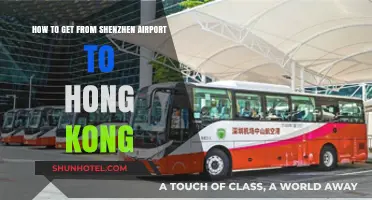 Shenzhen Airport to Hong Kong: Easy Transport Options & Tips