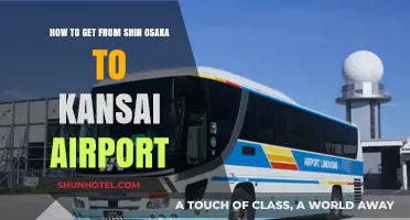 Travel Guide: Shin Osaka to Kansai Airport Transport Options