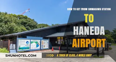 Easiest Route: Shinagawa Station to Haneda Airport Travel Guide